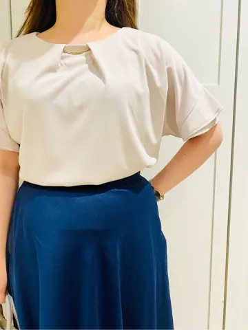 ANY SIS 藤田 コーディネート画像