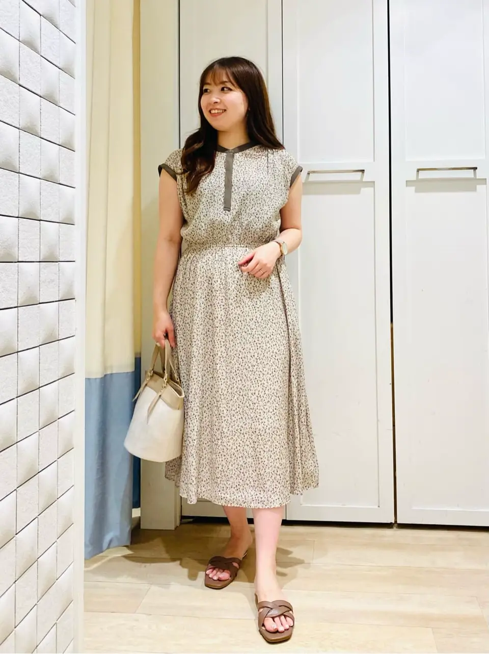  藤田 コーディネート画像