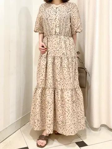 ANY SIS 横尾 コーディネート画像