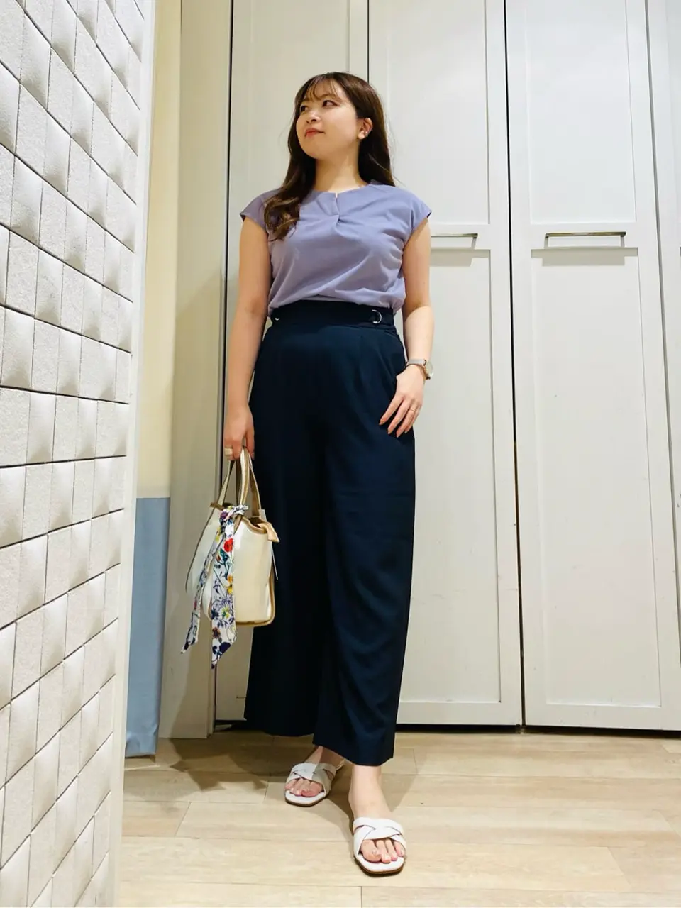  藤田 コーディネート画像