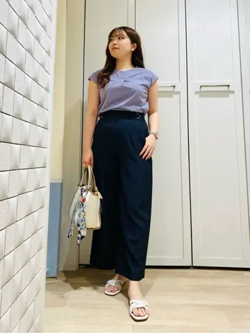 ANY SIS 藤田 コーディネート画像