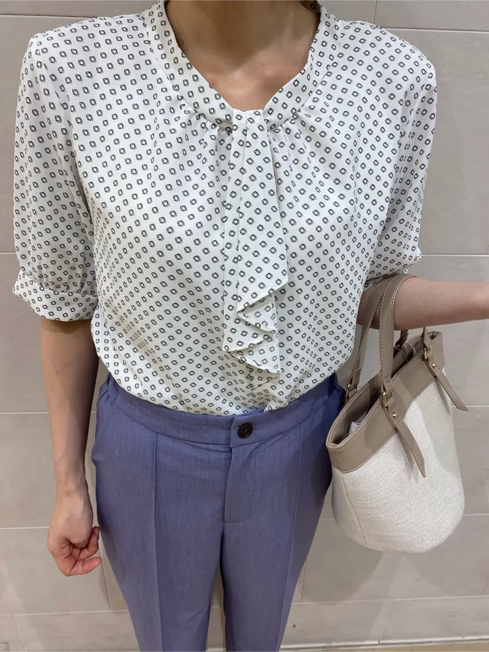 ANY SIS 髙橋 コーディネート画像