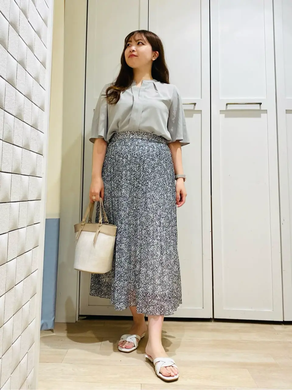  藤田 コーディネート画像