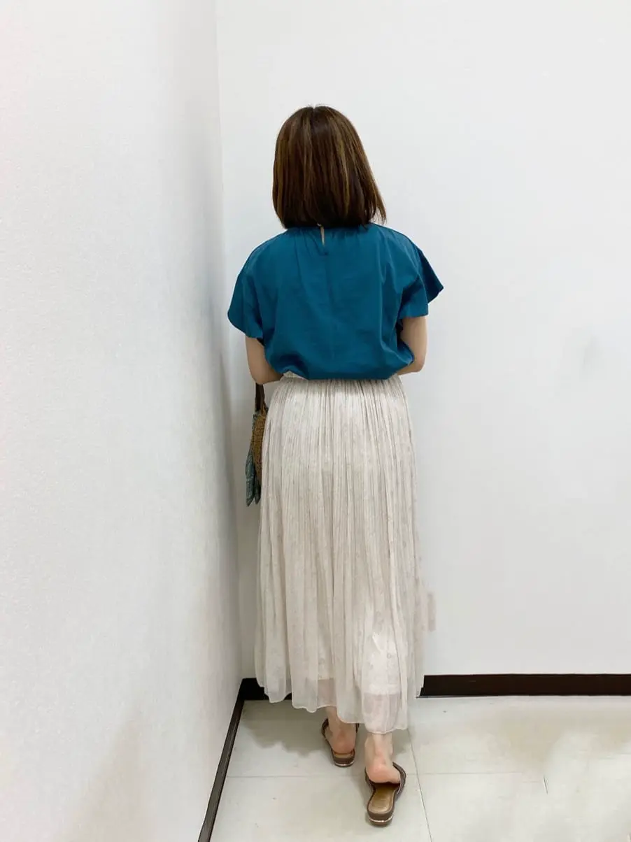 ANY SIS 副島 コーディネート画像