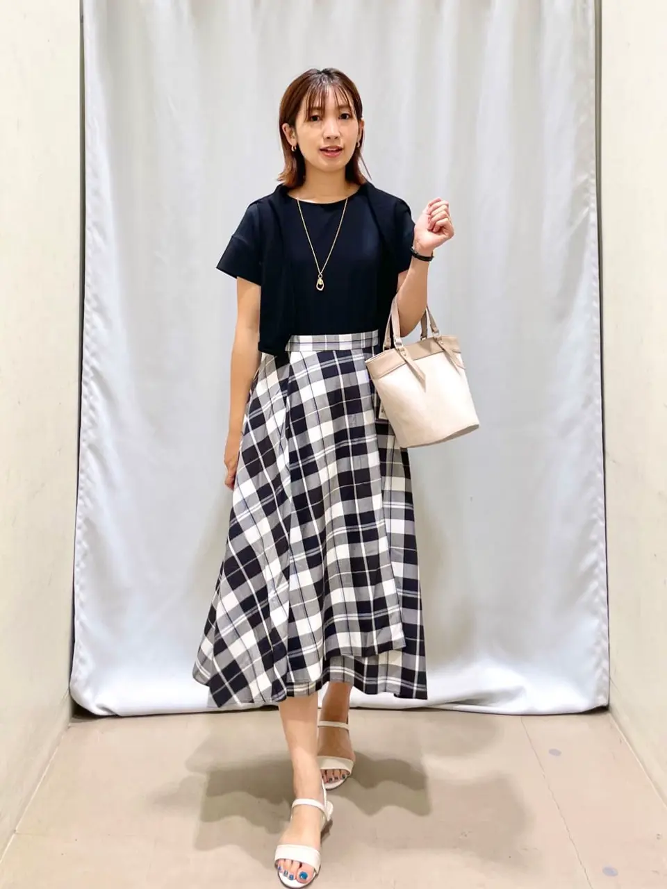  濱野 コーディネート画像