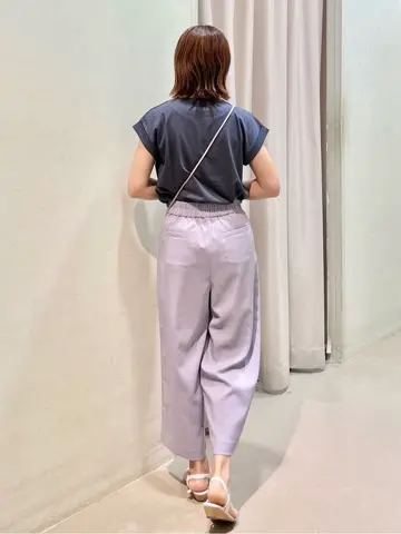 ANY SIS 濱野 コーディネート画像