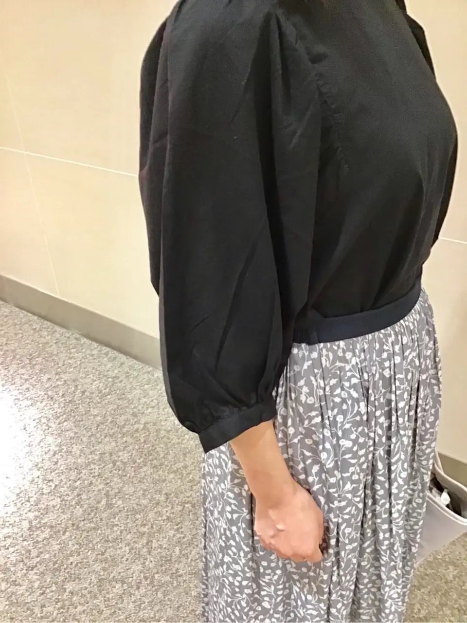 ANY SIS 浅野 コーディネート画像