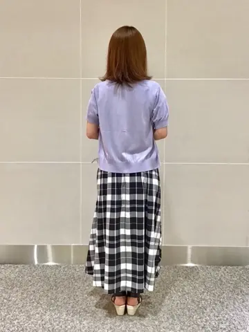 ANY SIS 浅野 コーディネート画像