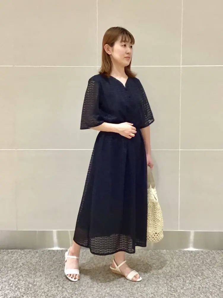 ANY SIS 浅野 コーディネート画像