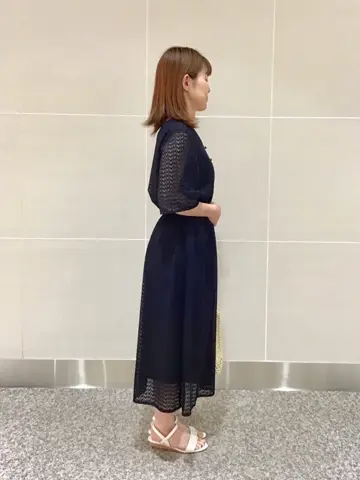 ANY SIS 浅野 コーディネート画像