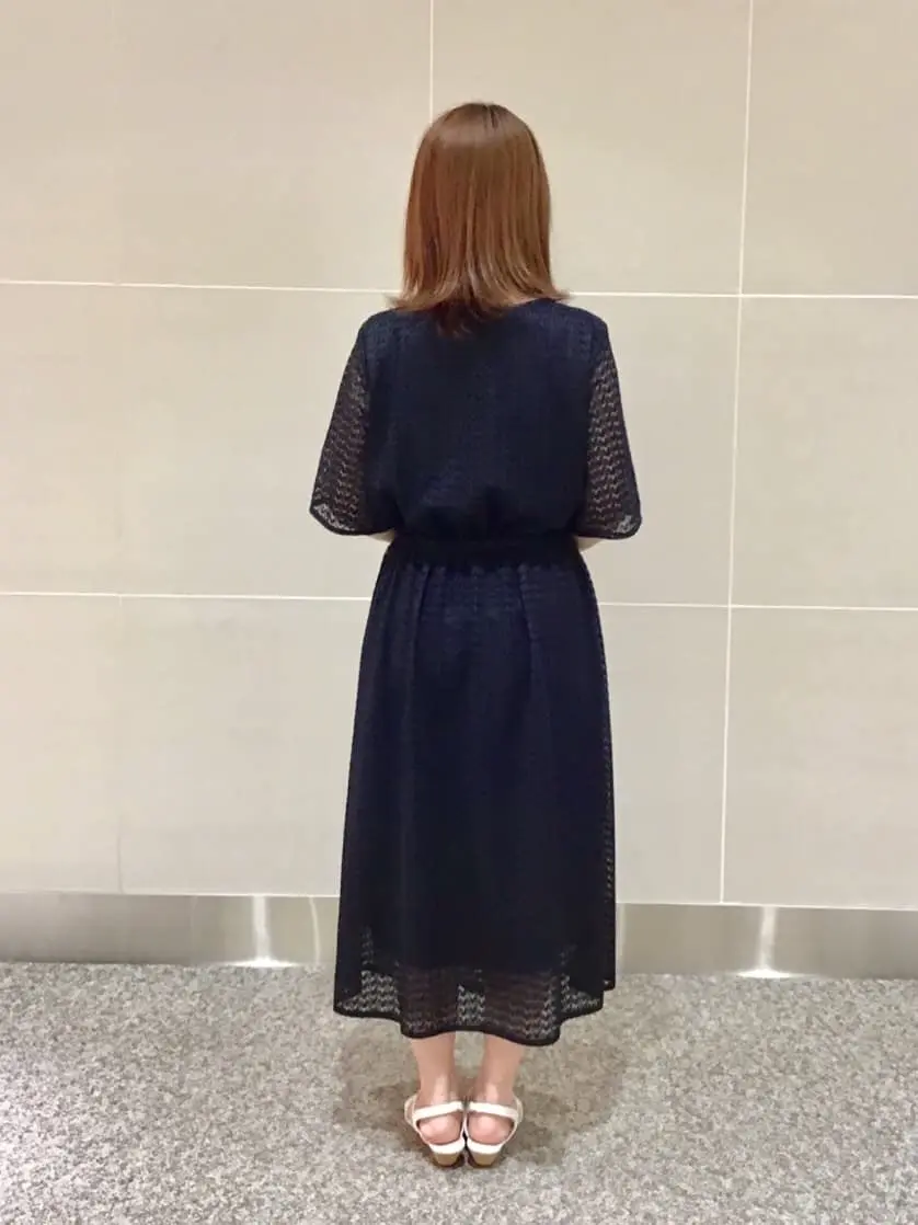 ANY SIS 浅野 コーディネート画像