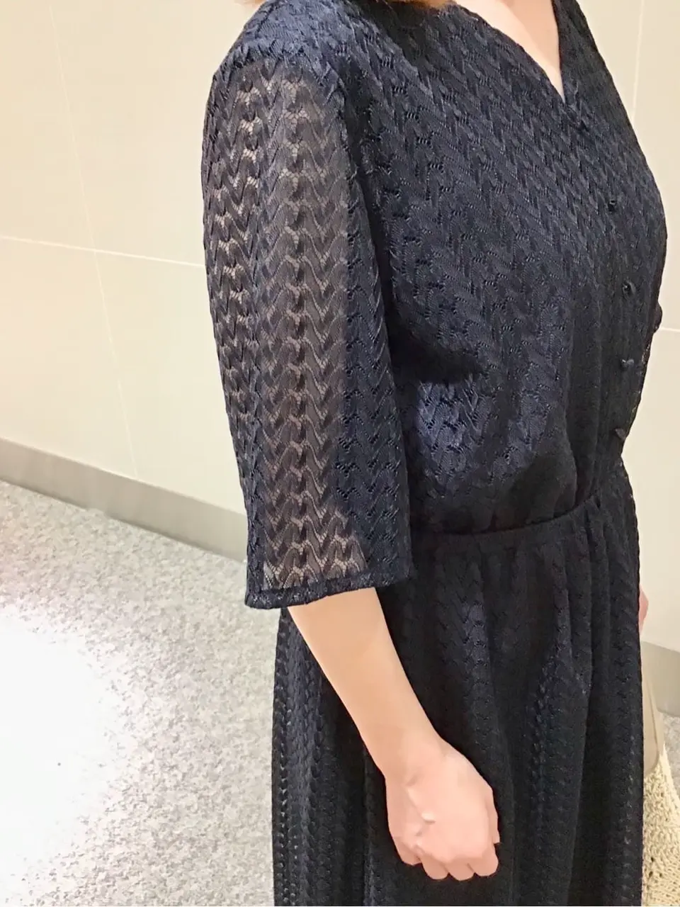 ANY SIS 浅野 コーディネート画像