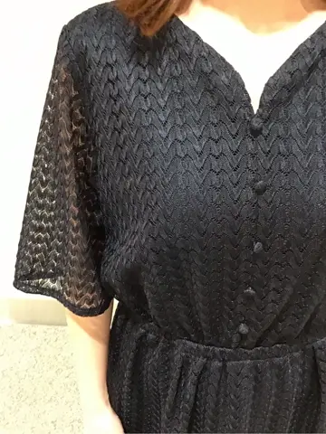 ANY SIS 浅野 コーディネート画像