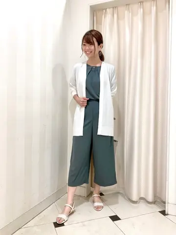 ANY SIS 金井 コーディネート画像