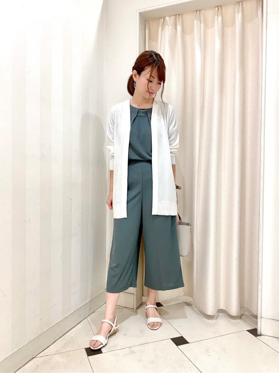 ANY SIS 金井 コーディネート画像