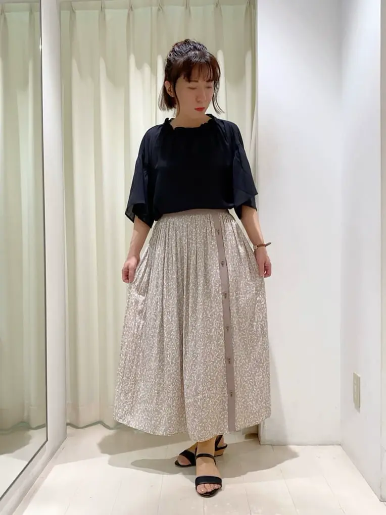  山田 コーディネート画像