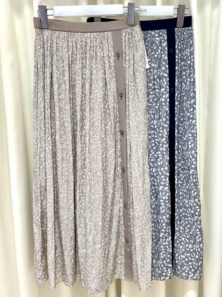 ANY SIS 山田 コーディネート画像