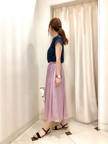 ANY SIS 金井 コーディネート画像