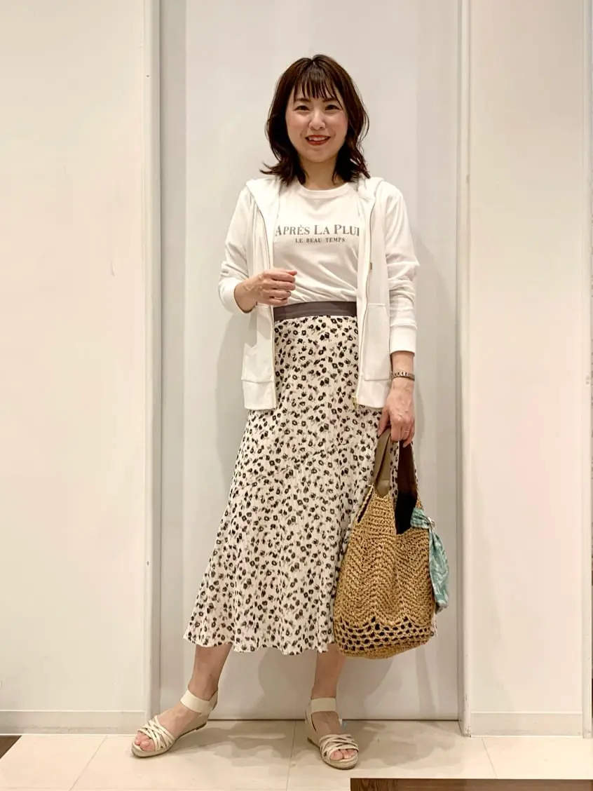 ANY SIS 横田 コーディネート画像