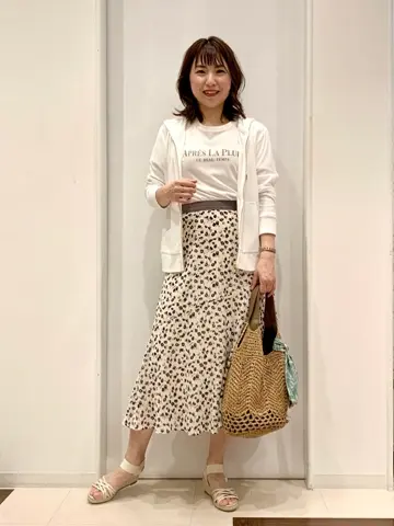 ANY SIS 横田 コーディネート画像