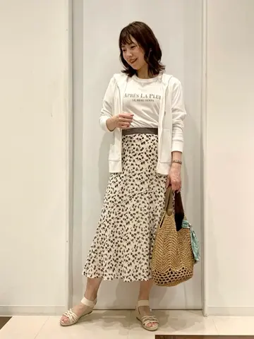 ANY SIS 横田 コーディネート画像