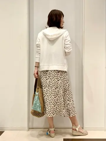 ANY SIS 横田 コーディネート画像