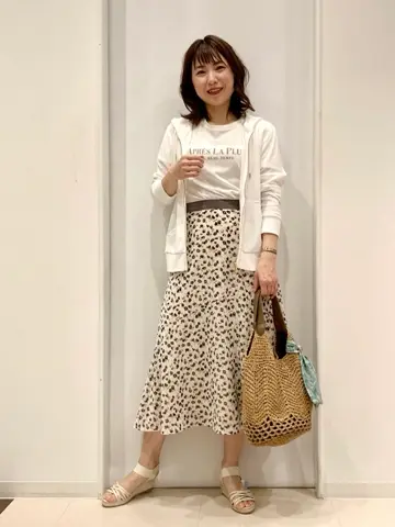 ANY SIS 横田 コーディネート画像