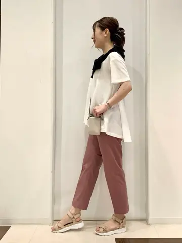 ANY SIS 横田 コーディネート画像