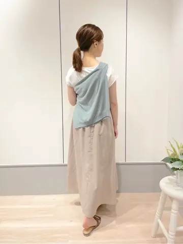 ANY SIS 今堀 コーディネート画像