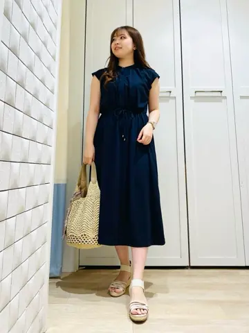 ANY SIS 藤田 コーディネート画像