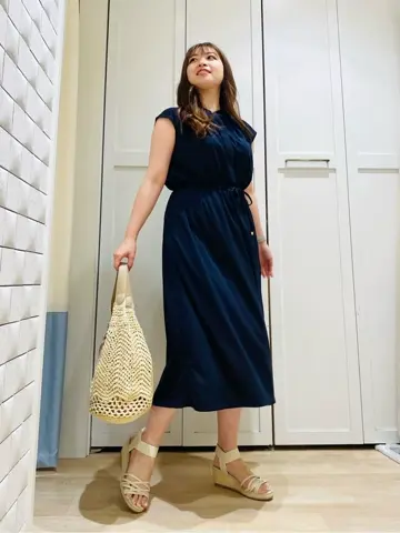 ANY SIS 藤田 コーディネート画像