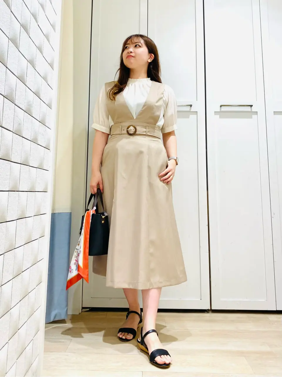  藤田 コーディネート画像