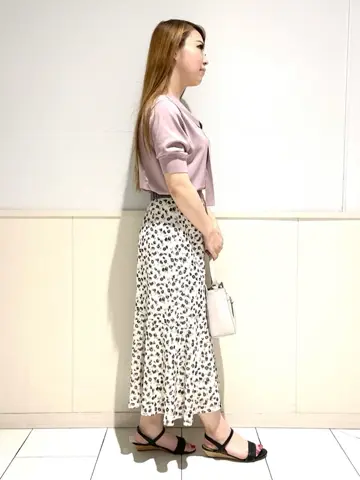 ANY SIS 土居 コーディネート画像