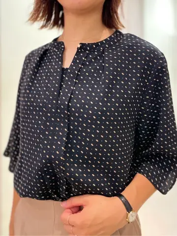 ANY SIS 濱野 コーディネート画像