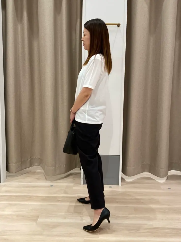 ANY SIS 瀬野 コーディネート画像