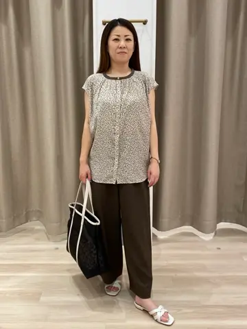 ANY SIS 瀬野 コーディネート画像