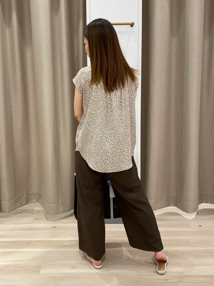 ANY SIS 瀬野 コーディネート画像