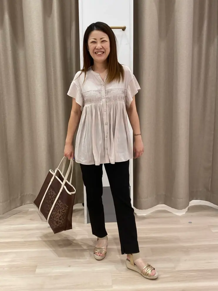  瀬野 コーディネート画像