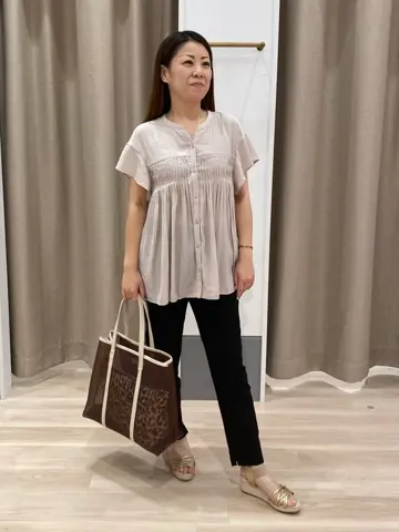 ANY SIS 瀬野 コーディネート画像