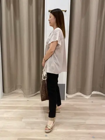 ANY SIS 瀬野 コーディネート画像