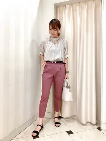 ANY SIS 金井 コーディネート画像