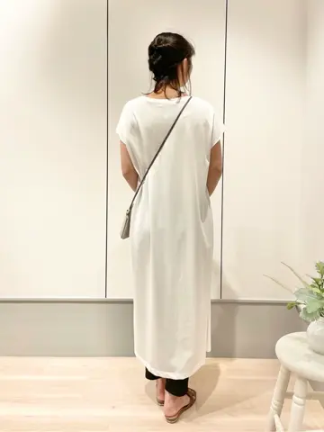 ANY SIS 山本 コーディネート画像