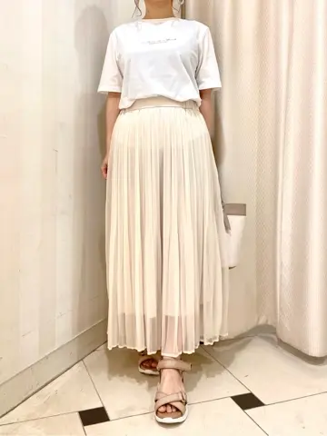 ANY SIS 横尾 コーディネート画像