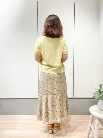 ANY SIS 西村 コーディネート画像