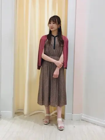 ANY SIS AI コーディネート画像