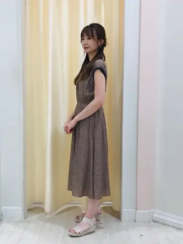 ANY SIS AI コーディネート画像