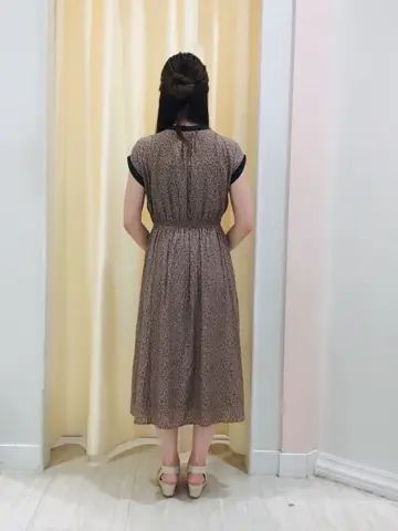 ANY SIS AI コーディネート画像