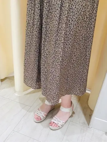 ANY SIS AI コーディネート画像