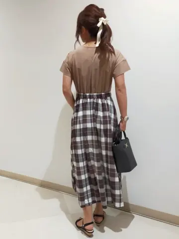 ANY SIS 権田 コーディネート画像