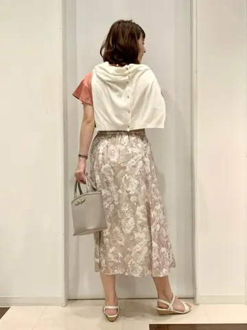 ANY SIS 横田 コーディネート画像